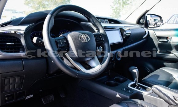Buy Import Toyota Hilux Other Car in Import - Dubai in Belait Buy Import Toyota Hilux Other Car in Import - Dubai in Belait
