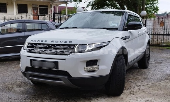 Buy Used Range Rover Evoque Other Car in Bandar Seri Begawan in Brunei-Muara Buy Used Range Rover Evoque Other Car in Bandar Seri Begawan in Brunei-Muara