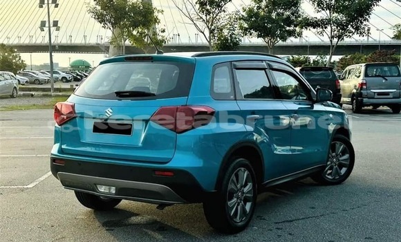Buy Used Suzuki Vitara Blue Car in Bandar Seri Begawan in Brunei-Muara Buy Used Suzuki Vitara Blue Car in Bandar Seri Begawan in Brunei-Muara