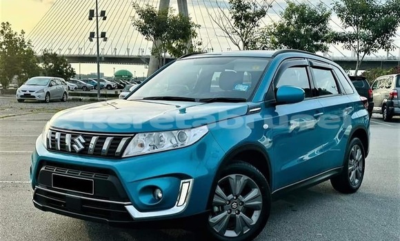 Buy Used Suzuki Vitara Blue Car in Bandar Seri Begawan in Brunei-Muara Buy Used Suzuki Vitara Blue Car in Bandar Seri Begawan in Brunei-Muara