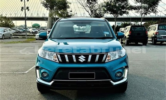 Buy Used Suzuki Vitara Blue Car in Bandar Seri Begawan in Brunei-Muara Buy Used Suzuki Vitara Blue Car in Bandar Seri Begawan in Brunei-Muara