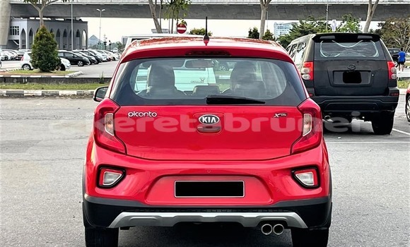 Buy Used Kia Picanto Red Car in Bandar Seri Begawan in Brunei-Muara Buy Used Kia Picanto Red Car in Bandar Seri Begawan in Brunei-Muara