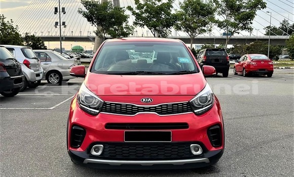 Buy Used Kia Picanto Red Car in Bandar Seri Begawan in Brunei-Muara Buy Used Kia Picanto Red Car in Bandar Seri Begawan in Brunei-Muara