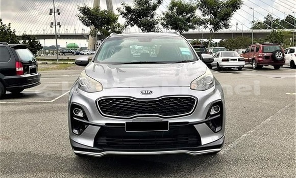Buy Used Kia Sportage Other Car in Bandar Seri Begawan in Brunei-Muara Buy Used Kia Sportage Other Car in Bandar Seri Begawan in Brunei-Muara
