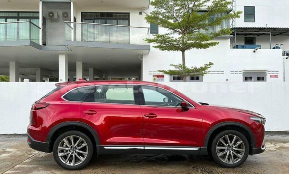 Buy Used Mazda CX-9 Red Car in Bandar Seri Begawan in Brunei-Muara