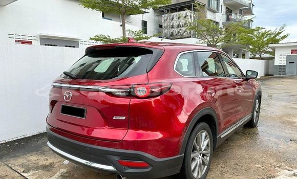 Buy Used Mazda CX-9 Red Car in Bandar Seri Begawan in Brunei-Muara Buy Used Mazda CX-9 Red Car in Bandar Seri Begawan in Brunei-Muara