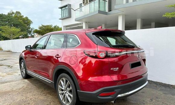 Buy Used Mazda CX-9 Red Car in Bandar Seri Begawan in Brunei-Muara Buy Used Mazda CX-9 Red Car in Bandar Seri Begawan in Brunei-Muara