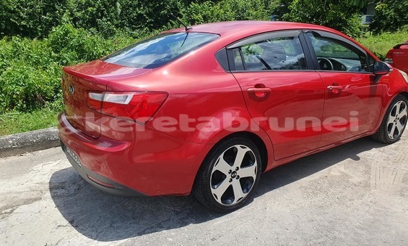 Buy Used Kia Rio Red Car in Bandar Seri Begawan in Brunei-Muara Buy Used Kia Rio Red Car in Bandar Seri Begawan in Brunei-Muara