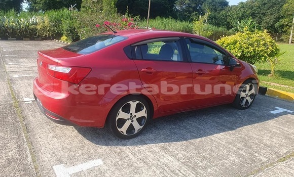 Buy Used Kia Rio Red Car in Bandar Seri Begawan in Brunei-Muara Buy Used Kia Rio Red Car in Bandar Seri Begawan in Brunei-Muara