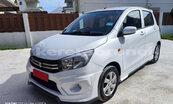 Buy Used Suzuki Celerio White Car in Bandar Seri Begawan in Brunei-Muara Buy Used Suzuki Celerio White Car in Bandar Seri Begawan in Brunei-Muara