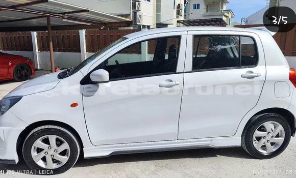 Buy Used Suzuki Celerio White Car in Bandar Seri Begawan in Brunei-Muara Buy Used Suzuki Celerio White Car in Bandar Seri Begawan in Brunei-Muara