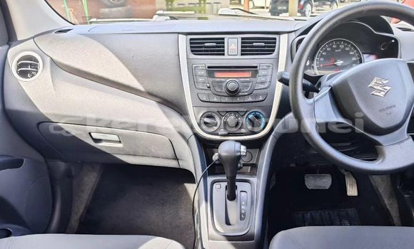 Buy Used Suzuki Celerio White Car in Bandar Seri Begawan in Brunei-Muara Buy Used Suzuki Celerio White Car in Bandar Seri Begawan in Brunei-Muara