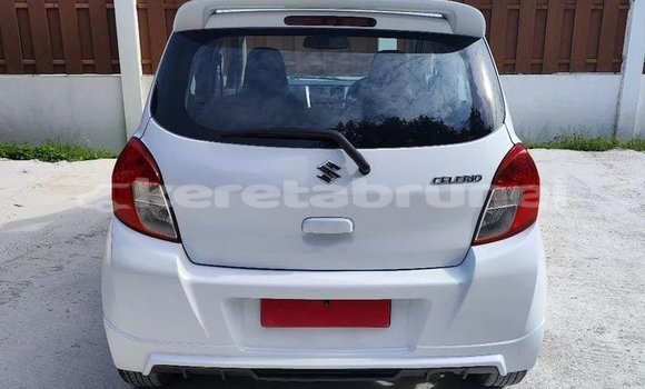 Buy Used Suzuki Celerio White Car in Bandar Seri Begawan in Brunei-Muara Buy Used Suzuki Celerio White Car in Bandar Seri Begawan in Brunei-Muara