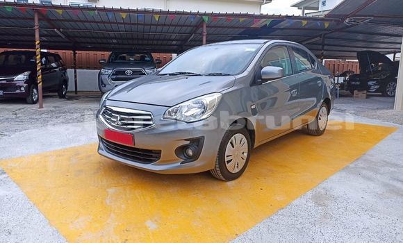Buy Used Mitsubishi Attrage Other Car in Bandar Seri Begawan in Brunei-Muara Buy Used Mitsubishi Attrage Other Car in Bandar Seri Begawan in Brunei-Muara