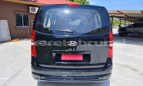 Buy Used Hyundai H1 Black Car in Bandar Seri Begawan in Brunei-Muara Buy Used Hyundai H1 Black Car in Bandar Seri Begawan in Brunei-Muara