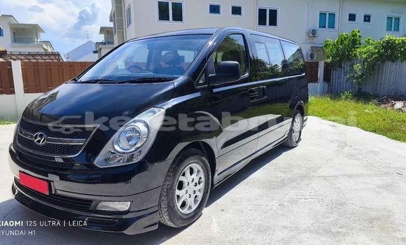 Buy Used Hyundai H1 Black Car in Bandar Seri Begawan in Brunei-Muara Buy Used Hyundai H1 Black Car in Bandar Seri Begawan in Brunei-Muara