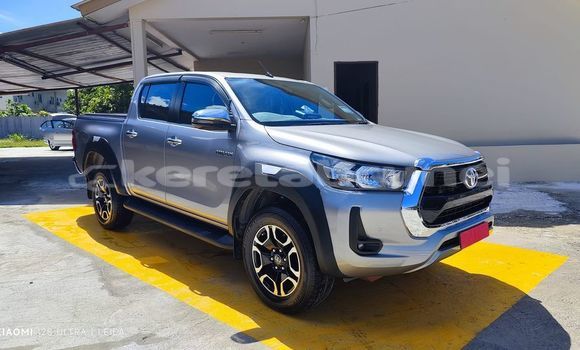Buy Used Toyota Hilux Other Car in Bandar Seri Begawan in Brunei-Muara Buy Used Toyota Hilux Other Car in Bandar Seri Begawan in Brunei-Muara
