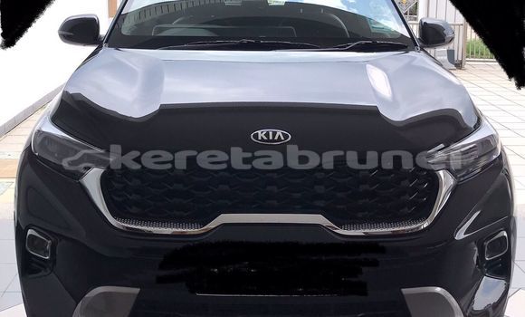 Buy Used Kia Sportage Black Car in Bandar Seri Begawan in Brunei-Muara