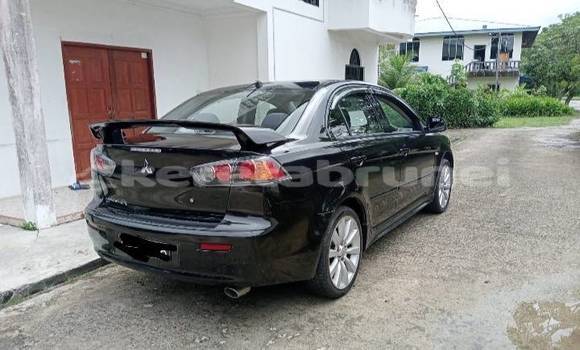 Buy Used Mitsubishi Lancer Black Car in Bandar Seri Begawan in Brunei-Muara Buy Used Mitsubishi Lancer Black Car in Bandar Seri Begawan in Brunei-Muara