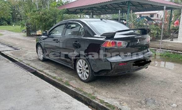 Buy Used Mitsubishi Lancer Black Car in Bandar Seri Begawan in Brunei-Muara Buy Used Mitsubishi Lancer Black Car in Bandar Seri Begawan in Brunei-Muara