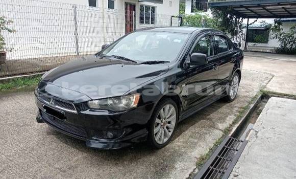 Buy Used Mitsubishi Lancer Black Car in Bandar Seri Begawan in Brunei-Muara Buy Used Mitsubishi Lancer Black Car in Bandar Seri Begawan in Brunei-Muara