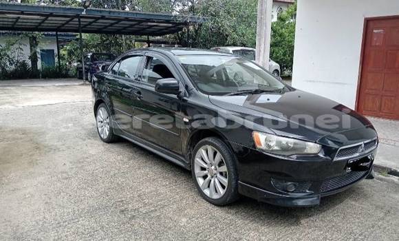 Buy Used Mitsubishi Lancer Black Car in Bandar Seri Begawan in Brunei-Muara Buy Used Mitsubishi Lancer Black Car in Bandar Seri Begawan in Brunei-Muara