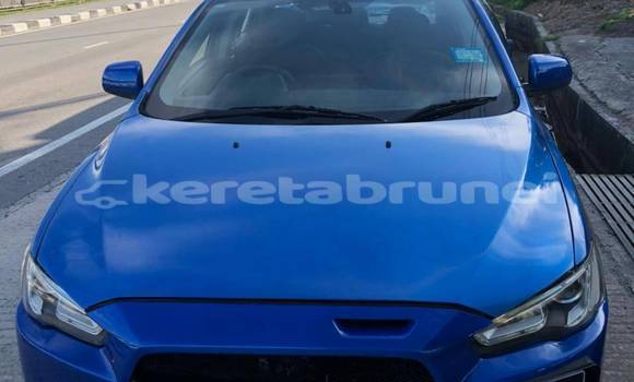 Buy Used Mitsubishi Lancer Blue Car in Bandar Seri Begawan in Brunei-Muara Buy Used Mitsubishi Lancer Blue Car in Bandar Seri Begawan in Brunei-Muara