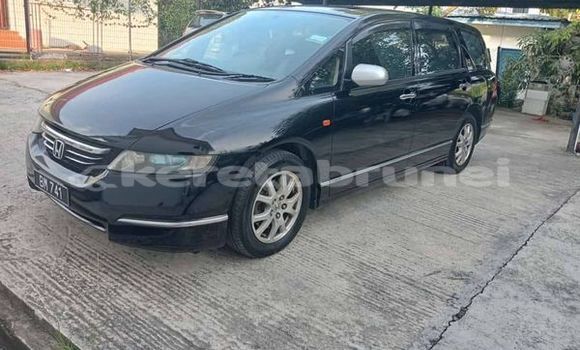 Buy Used Honda Odyssey Black Car in Bandar Seri Begawan in Brunei-Muara Buy Used Honda Odyssey Black Car in Bandar Seri Begawan in Brunei-Muara