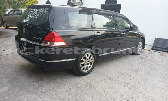 Buy Used Honda Odyssey Black Car in Bandar Seri Begawan in Brunei-Muara Buy Used Honda Odyssey Black Car in Bandar Seri Begawan in Brunei-Muara