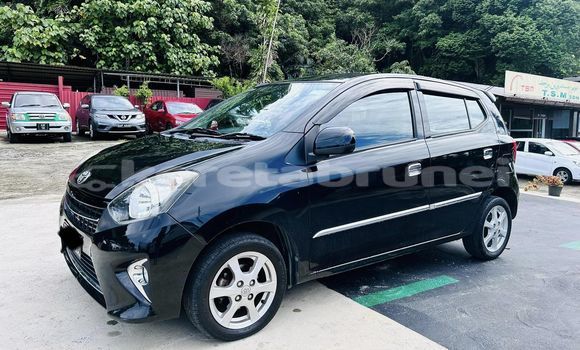 Buy Used Toyota Vigo Black Car in Bandar Seri Begawan in Brunei-Muara