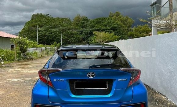Buy Used Toyota C-HR Blue Car in Bandar Seri Begawan in Brunei-Muara Buy Used Toyota C-HR Blue Car in Bandar Seri Begawan in Brunei-Muara
