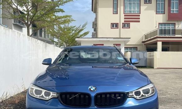 Buy Used BMW 4er Blue Car in Bandar Seri Begawan in Brunei-Muara Buy Used BMW 4er Blue Car in Bandar Seri Begawan in Brunei-Muara