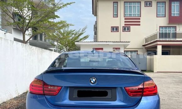 Buy Used BMW 4er Blue Car in Bandar Seri Begawan in Brunei-Muara Buy Used BMW 4er Blue Car in Bandar Seri Begawan in Brunei-Muara