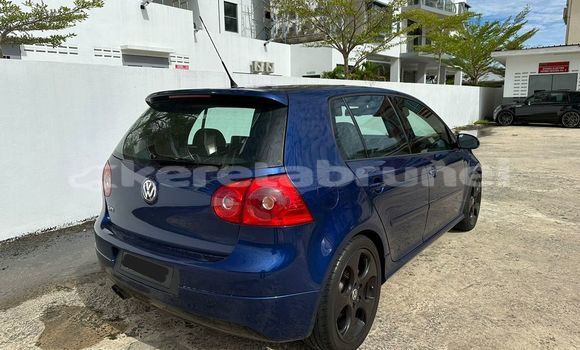 Buy Used Volkswagen Golf Blue Car in Bandar Seri Begawan in Brunei-Muara Buy Used Volkswagen Golf Blue Car in Bandar Seri Begawan in Brunei-Muara