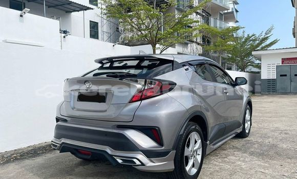 Buy Used Toyota C-HR Other Car in Bandar Seri Begawan in Brunei-Muara Buy Used Toyota C-HR Other Car in Bandar Seri Begawan in Brunei-Muara