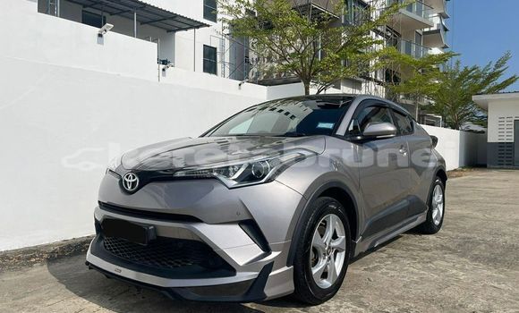 Buy Used Toyota C-HR Other Car in Bandar Seri Begawan in Brunei-Muara Buy Used Toyota C-HR Other Car in Bandar Seri Begawan in Brunei-Muara