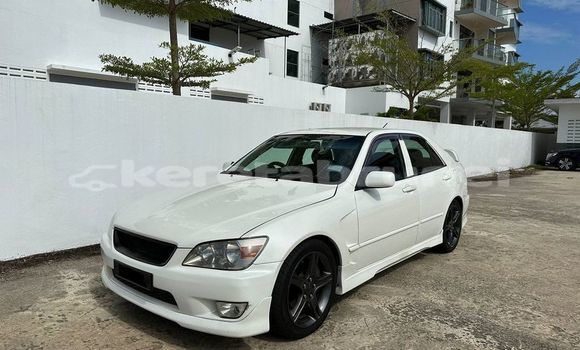 Buy Used Toyota Altezza White Car in Bandar Seri Begawan in Brunei-Muara Buy Used Toyota Altezza White Car in Bandar Seri Begawan in Brunei-Muara