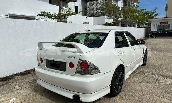 Buy Used Toyota Altezza White Car in Bandar Seri Begawan in Brunei-Muara Buy Used Toyota Altezza White Car in Bandar Seri Begawan in Brunei-Muara