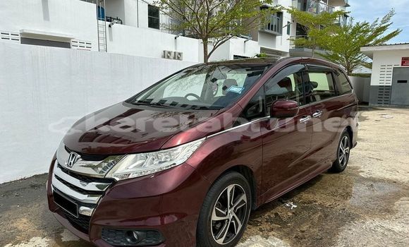 Buy Used Honda Odyssey Other Car in Bandar Seri Begawan in Brunei-Muara
