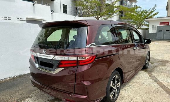 Buy Used Honda Odyssey Other Car in Bandar Seri Begawan in Brunei-Muara Buy Used Honda Odyssey Other Car in Bandar Seri Begawan in Brunei-Muara