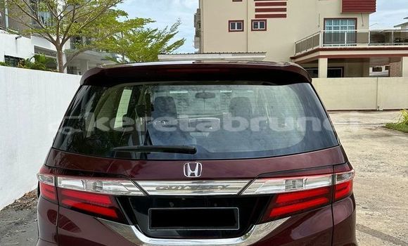 Buy Used Honda Odyssey Other Car in Bandar Seri Begawan in Brunei-Muara Buy Used Honda Odyssey Other Car in Bandar Seri Begawan in Brunei-Muara