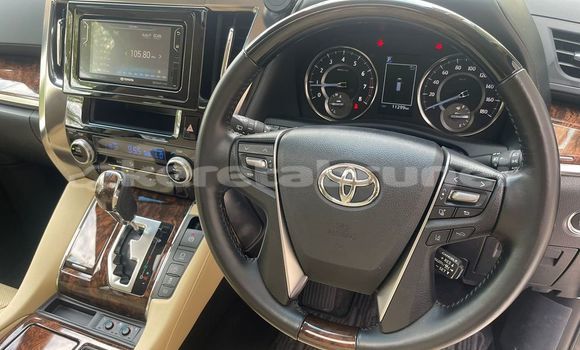 Buy Used Toyota Alphard Black Car in Bandar Seri Begawan in Brunei-Muara Buy Used Toyota Alphard Black Car in Bandar Seri Begawan in Brunei-Muara