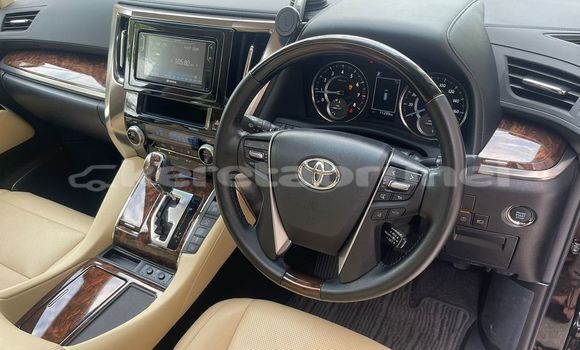Buy Used Toyota Alphard Black Car in Bandar Seri Begawan in Brunei-Muara Buy Used Toyota Alphard Black Car in Bandar Seri Begawan in Brunei-Muara