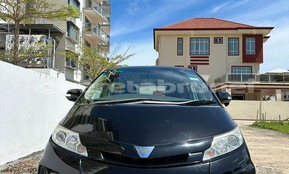 Buy Used Toyota Estima Black Car in Bandar Seri Begawan in Brunei-Muara