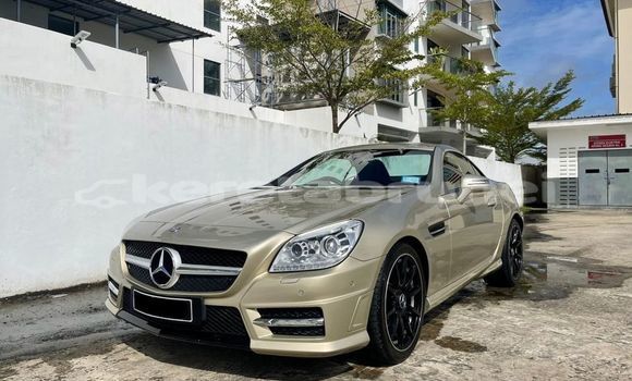 Buy Used Mercedes-Benz SLK–Class Other Car in Kuala Belait in Belait Buy Used Mercedes-Benz SLK–Class Other Car in Kuala Belait in Belait