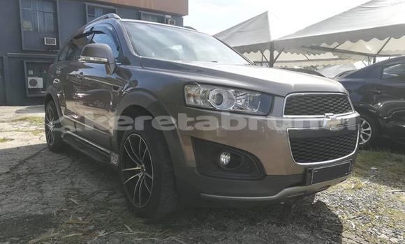 Buy Used Chevrolet Captiva Brown Car in Bandar Seri Begawan in Brunei-Muara Buy Used Chevrolet Captiva Brown Car in Bandar Seri Begawan in Brunei-Muara