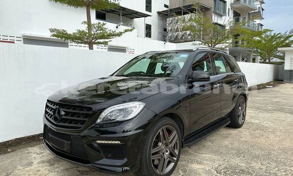 Buy Used Mercedes-Benz ML–Class Black Car in Kuala Belait in Belait Buy Used Mercedes-Benz ML–Class Black Car in Kuala Belait in Belait