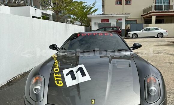 Buy Used Ferrari 599 Black Car in Kuala Belait in Belait Buy Used Ferrari 599 Black Car in Kuala Belait in Belait
