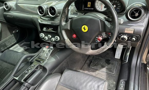 Buy Used Ferrari 599 Black Car in Kuala Belait in Belait Buy Used Ferrari 599 Black Car in Kuala Belait in Belait