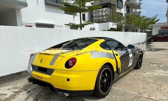 Buy Used Ferrari 599 Black Car in Kuala Belait in Belait Buy Used Ferrari 599 Black Car in Kuala Belait in Belait